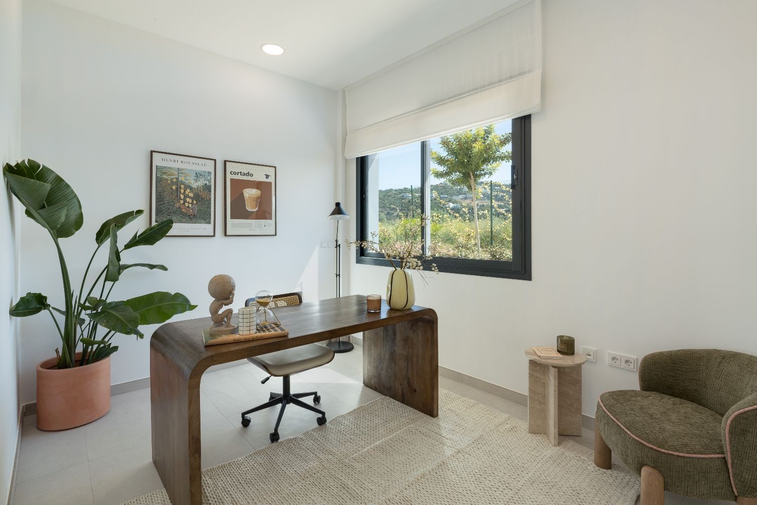 Exklusive Doppelhaushälfte in Río Real, Marbella