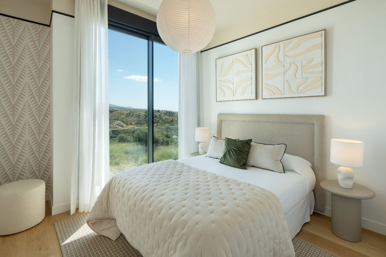 Exklusive Doppelhaushälfte in Río Real, Marbella