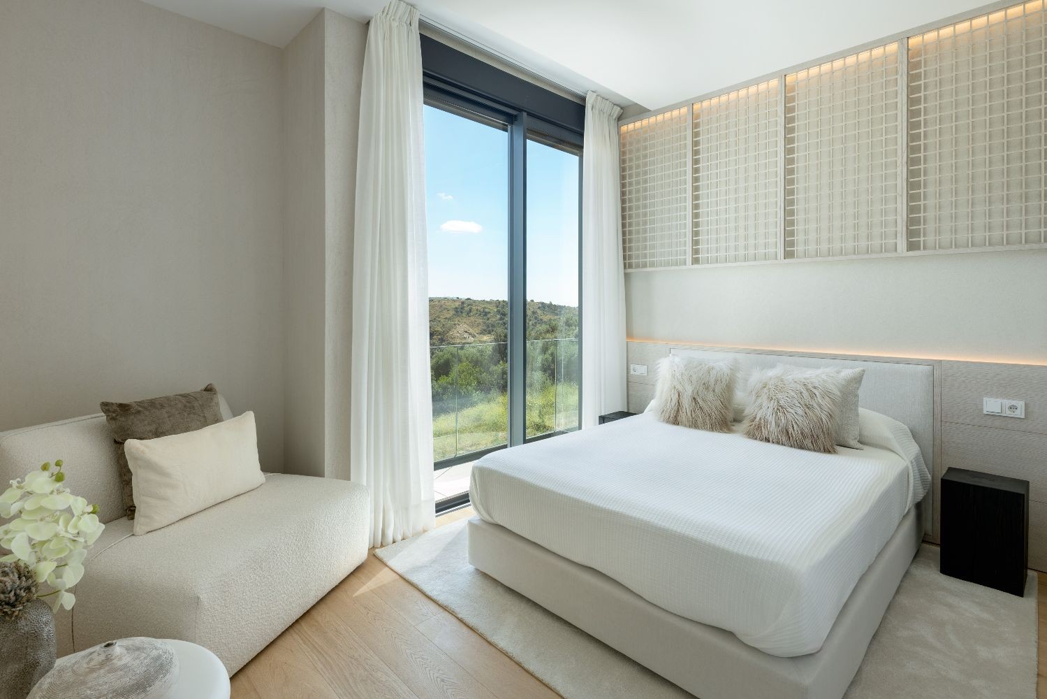 Exklusive Doppelhaushälfte in Río Real, Marbella