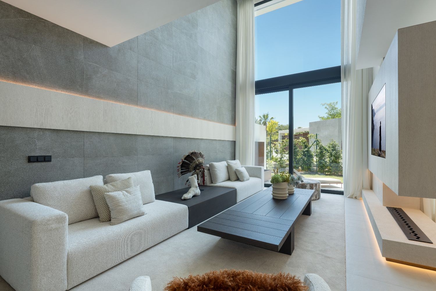 Exklusive Doppelhaushälfte in Río Real, Marbella