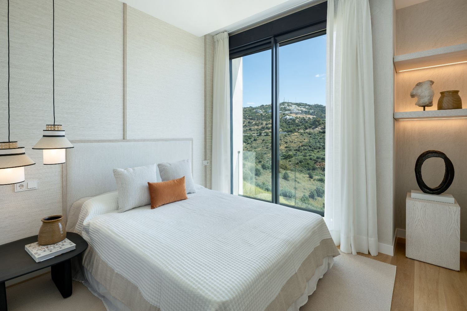 Exklusive Doppelhaushälfte in Río Real, Marbella