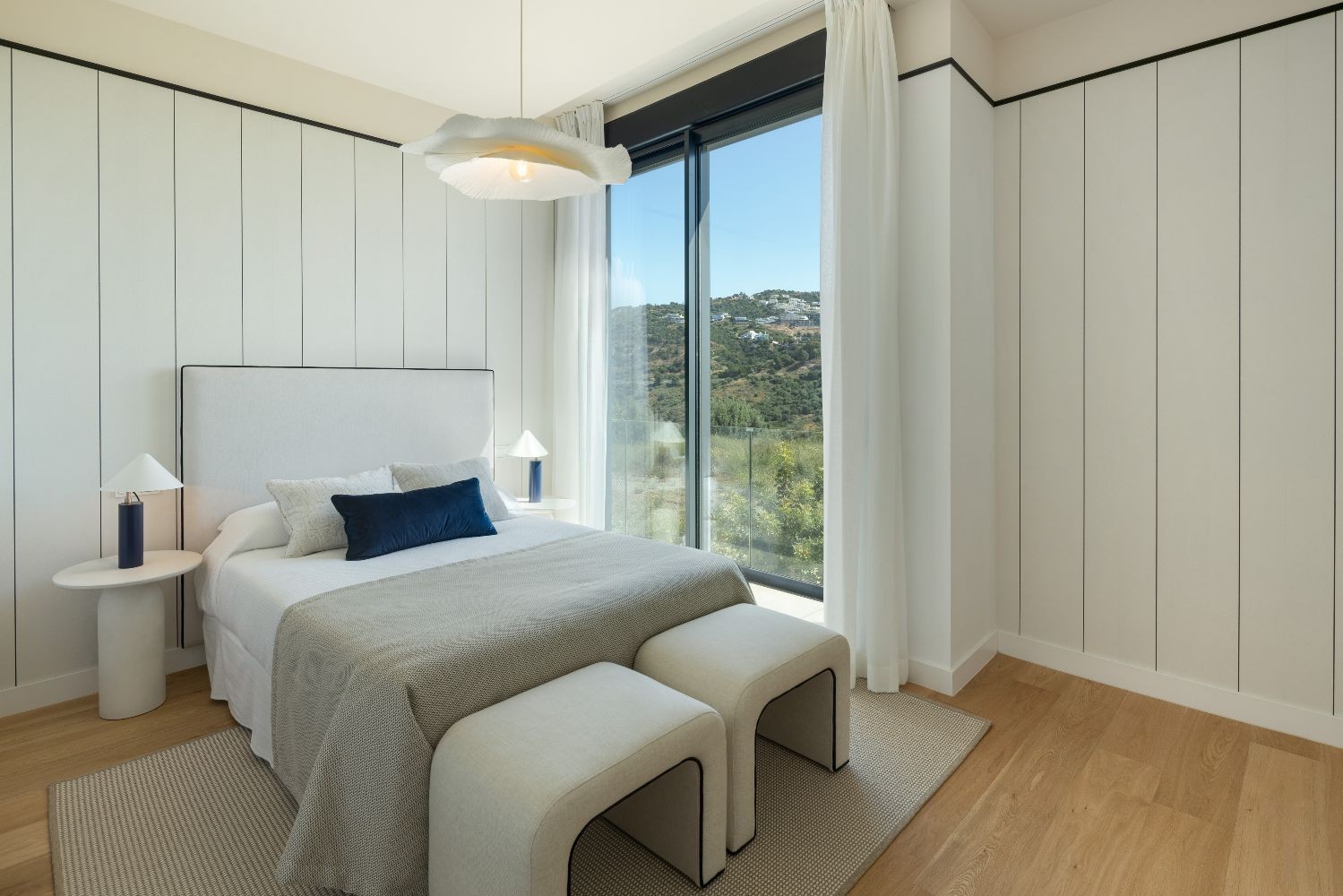 Exklusive Doppelhaushälfte in Río Real, Marbella