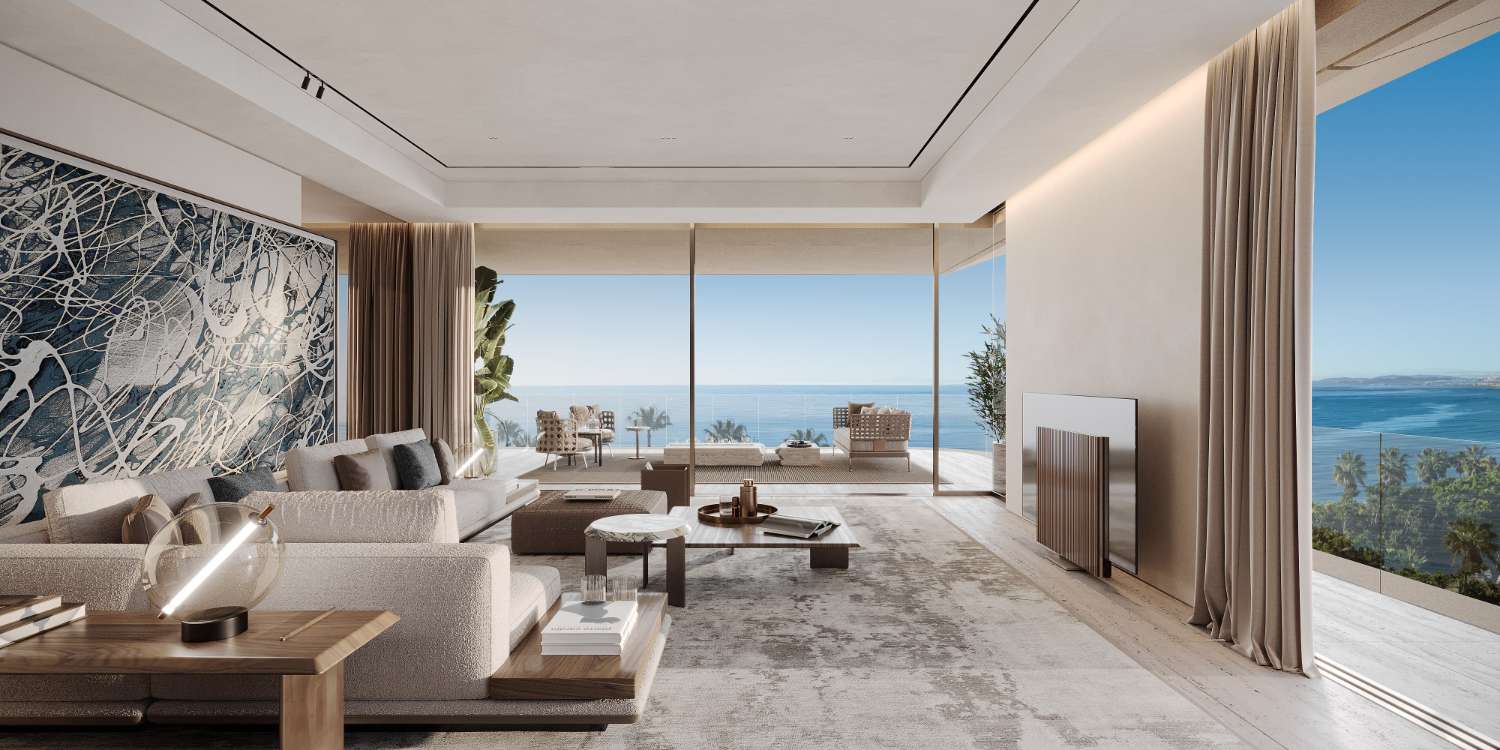 Exclusive Luxury Apartment in Estepona – Tyrian Residences