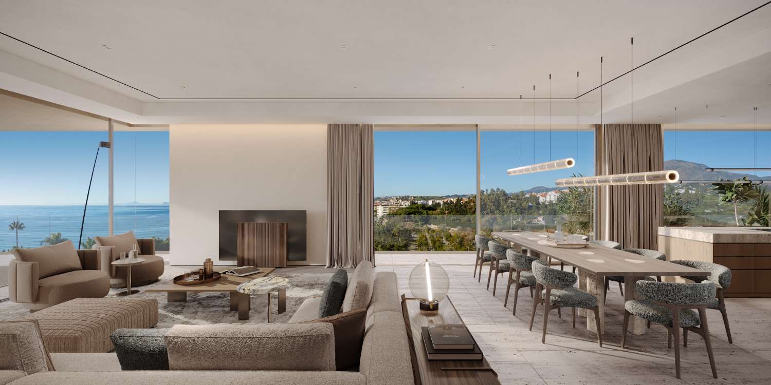 Exclusive Luxury Apartment in Estepona – Tyrian Residences