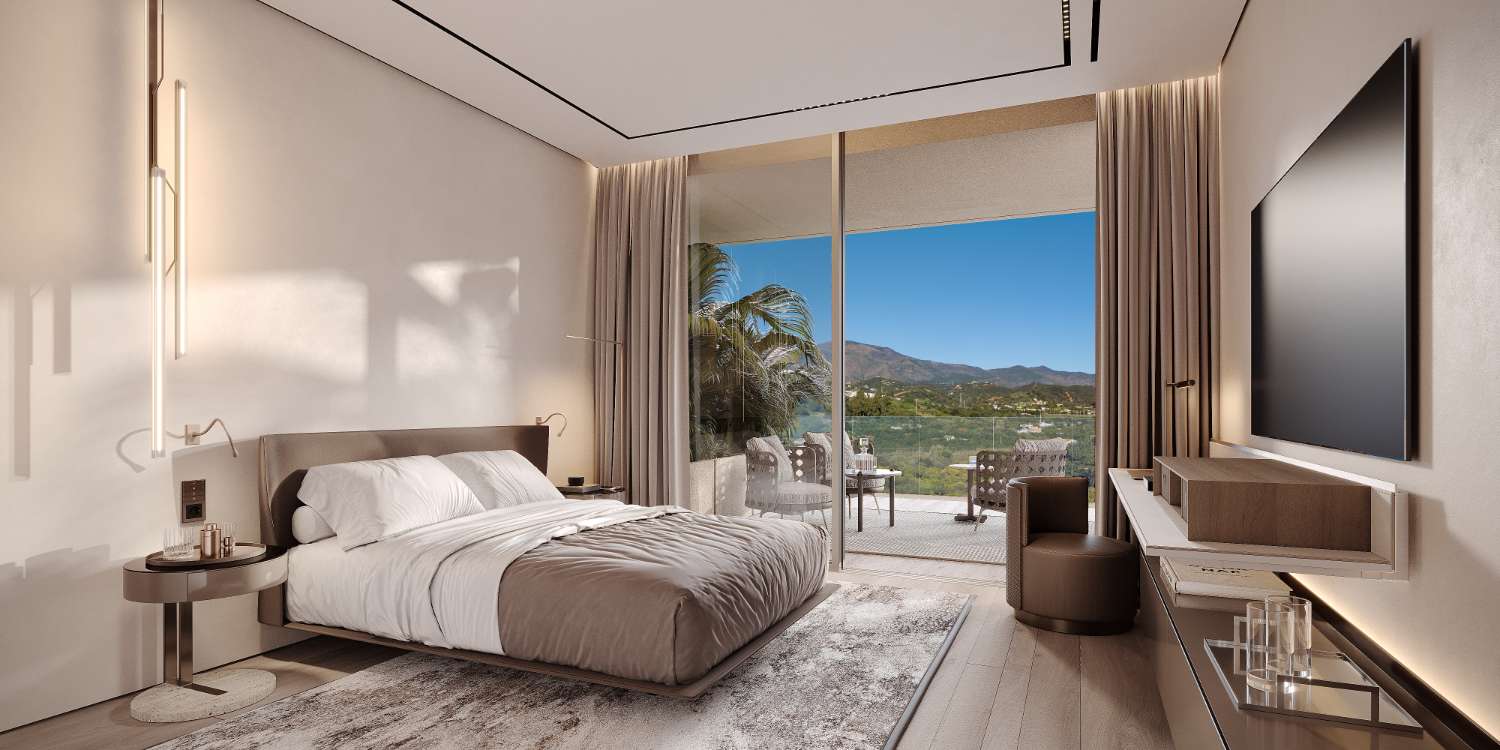 Exclusive Luxury Apartment in Estepona – Tyrian Residences