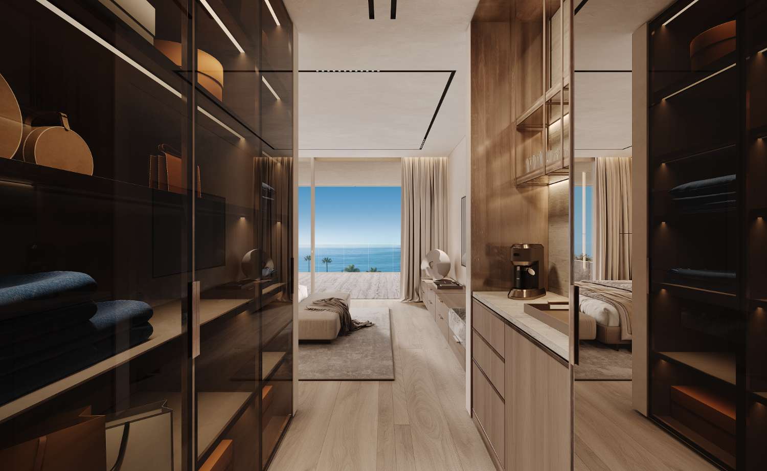 Exclusive Luxury Apartment in Estepona – Tyrian Residences