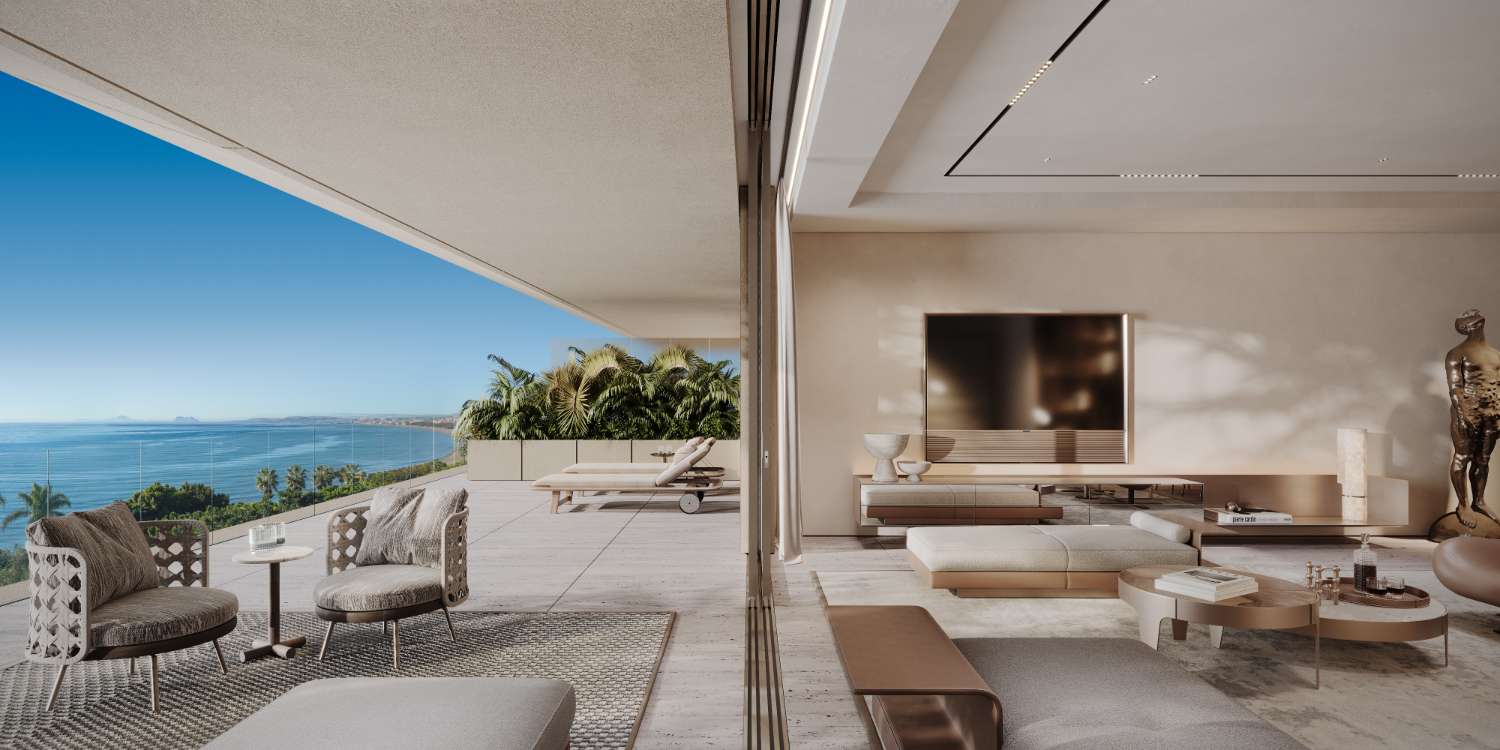 Exclusive Luxury Apartment in Estepona – Tyrian Residences