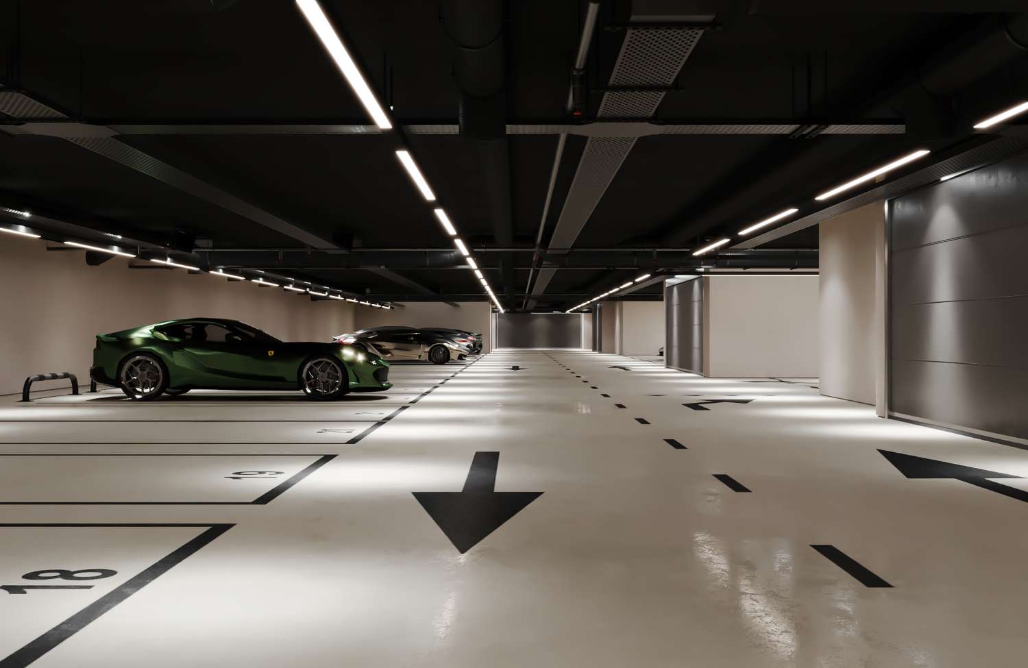 Exclusive Luxury Apartment in Estepona – Tyrian Residences