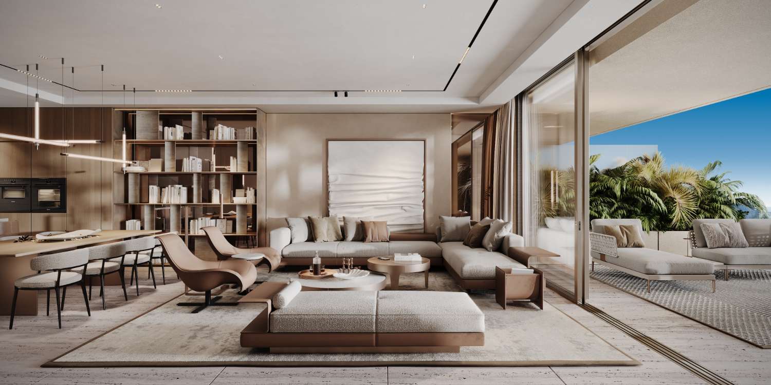 Exclusive Luxury Apartment in Estepona – Tyrian Residences