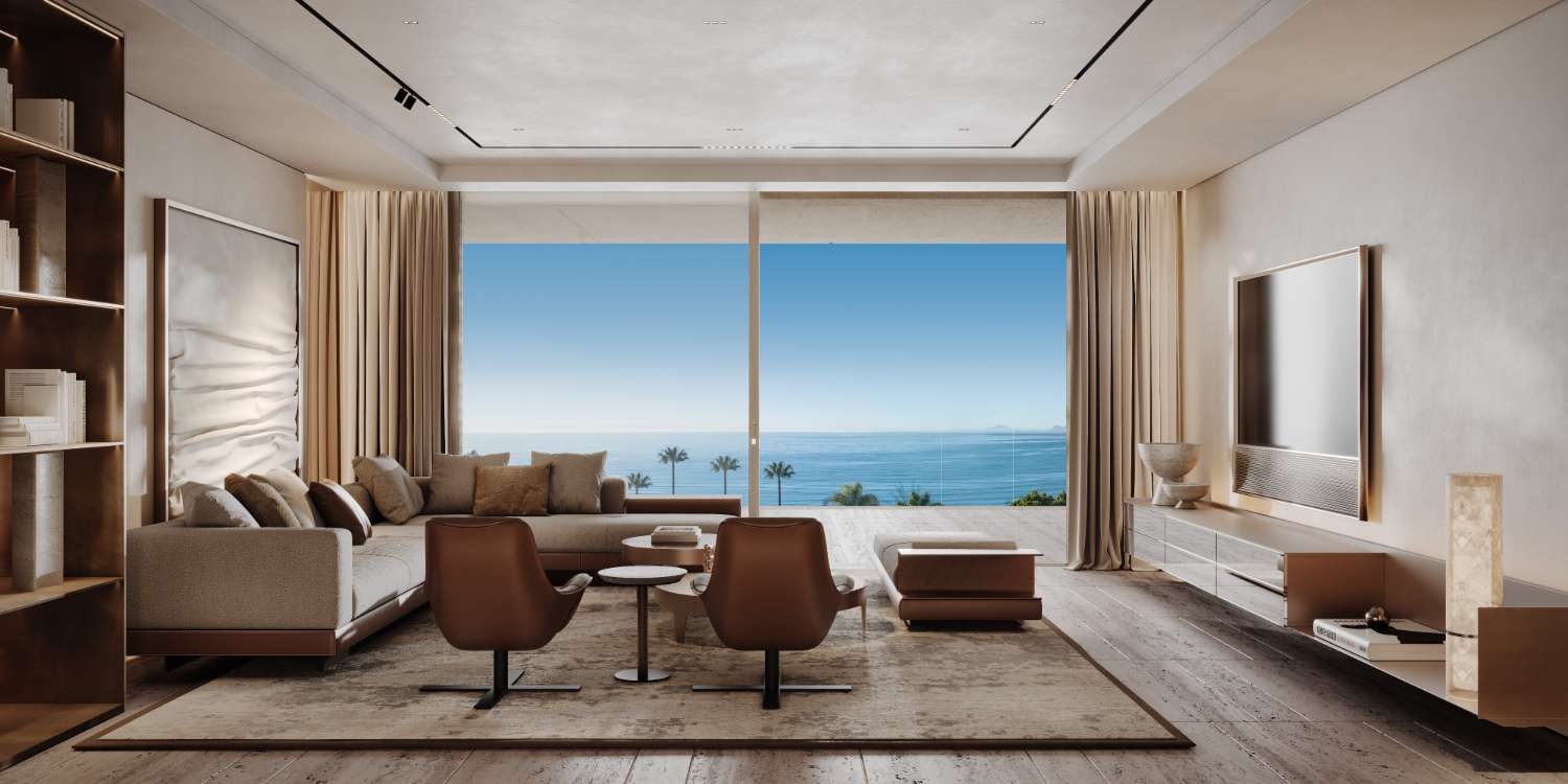 Exclusive Luxury Apartment in Estepona – Tyrian Residences