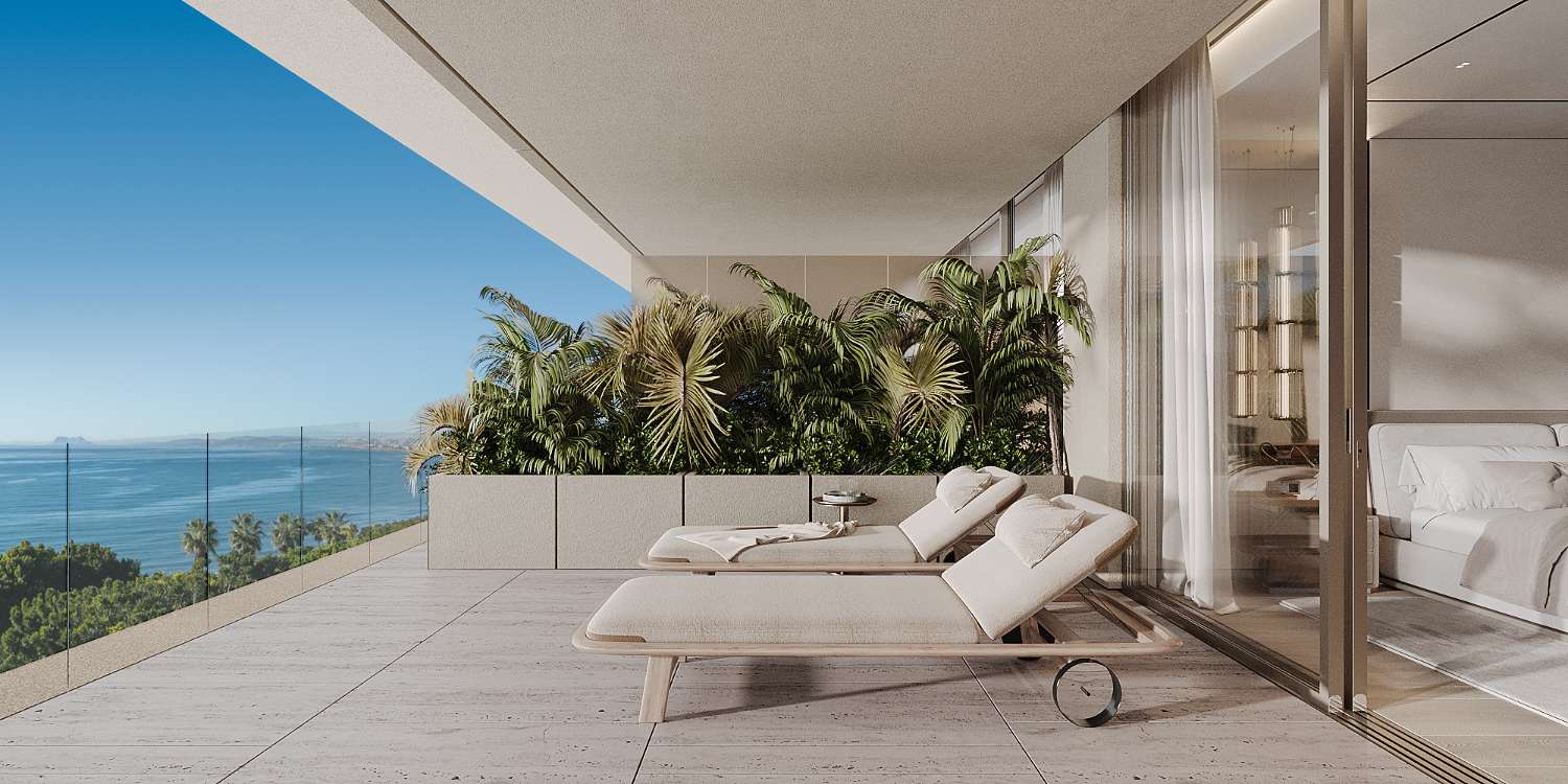 Exclusive Luxury Apartment in Estepona – Tyrian Residences