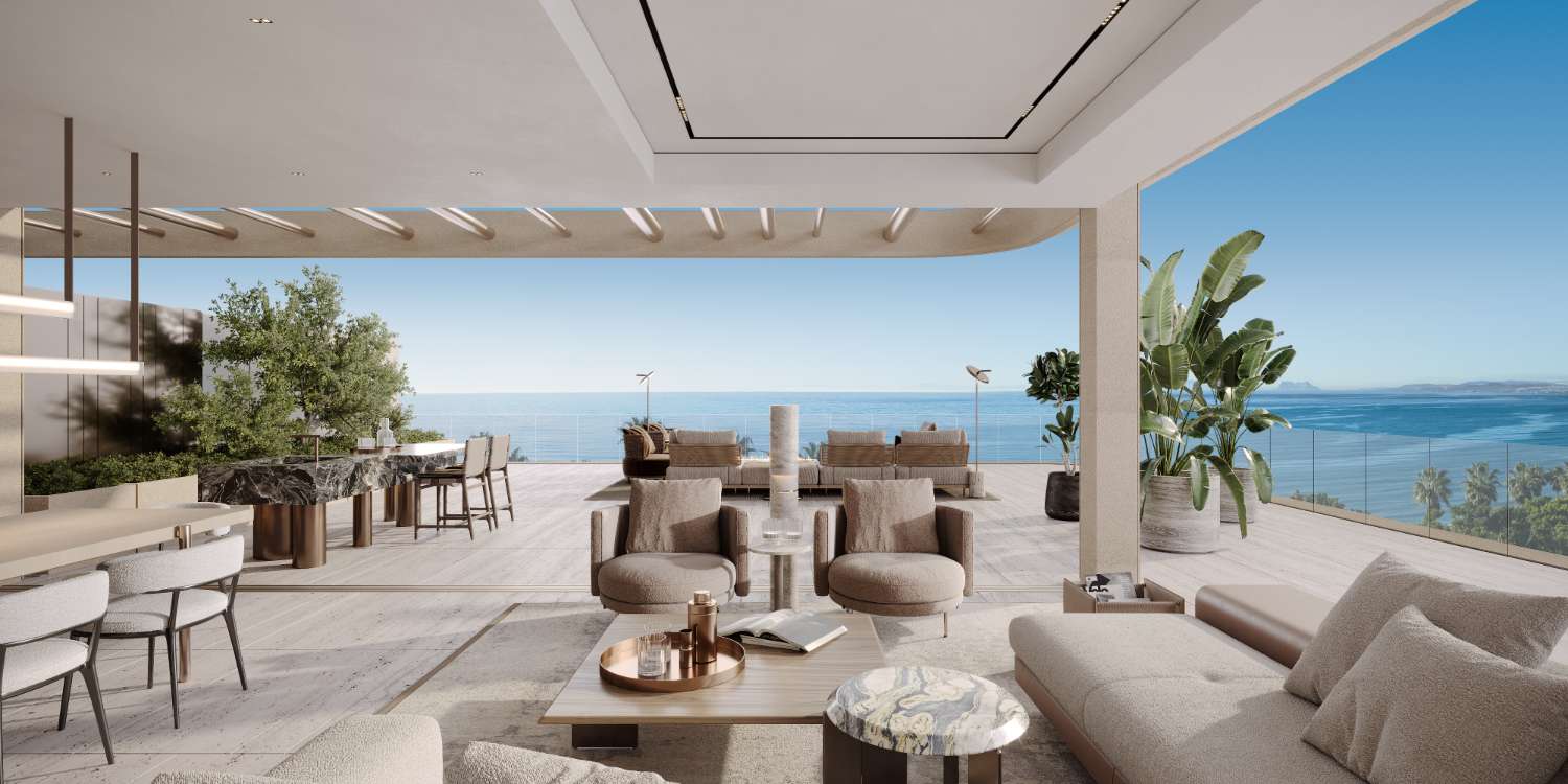 Exclusive Luxury Penthouse in Estepona – Tyrian Residences