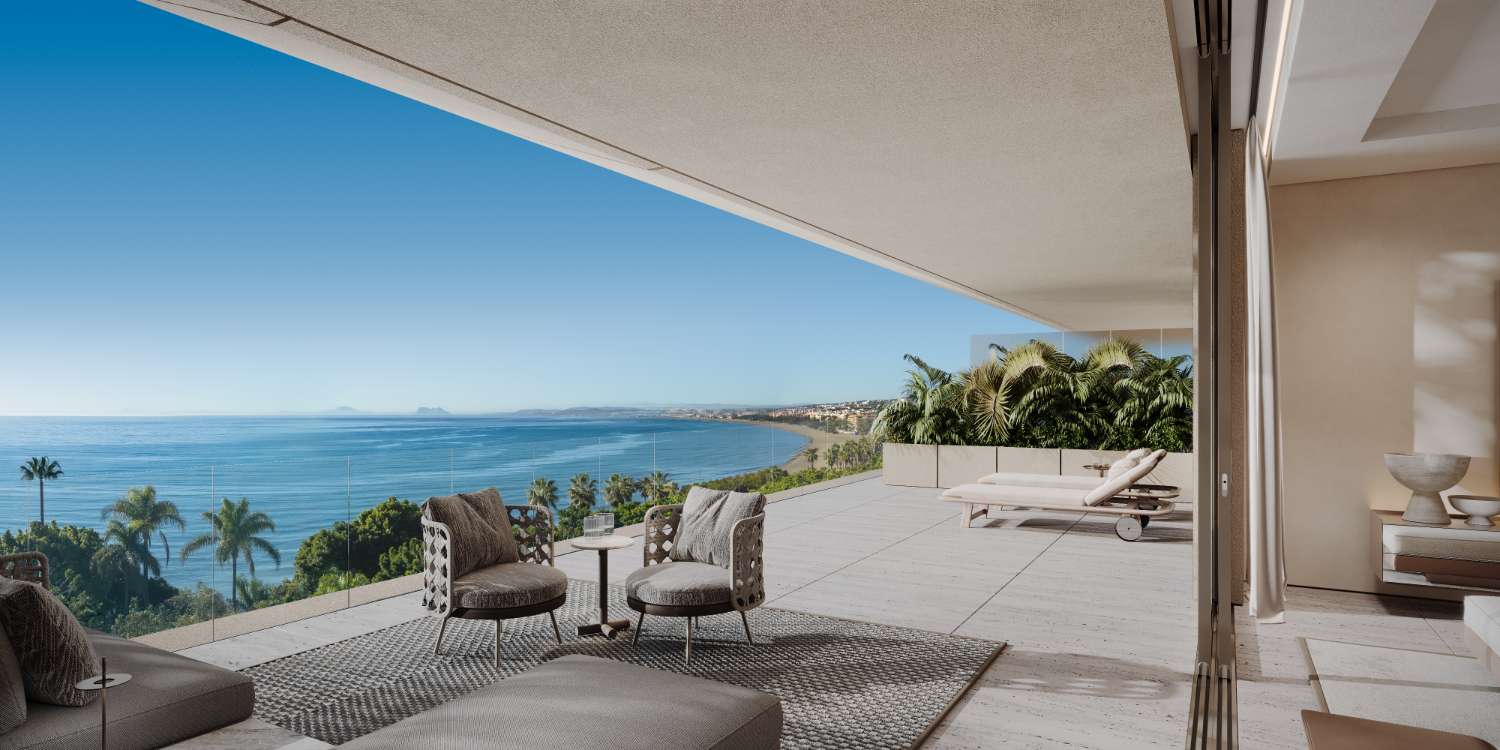 Exclusive Luxury Penthouse in Estepona – Tyrian Residences