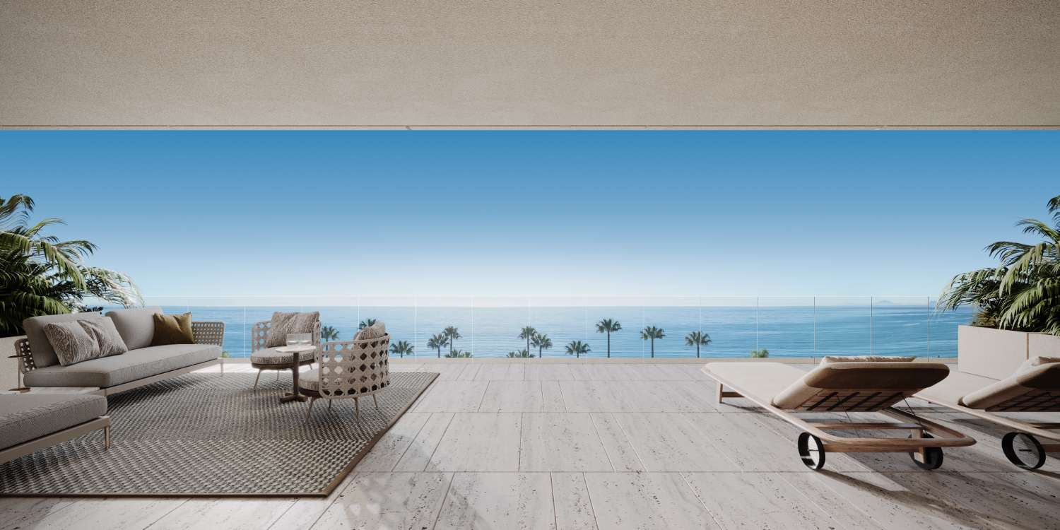Exclusive Luxury Penthouse in Estepona – Tyrian Residences