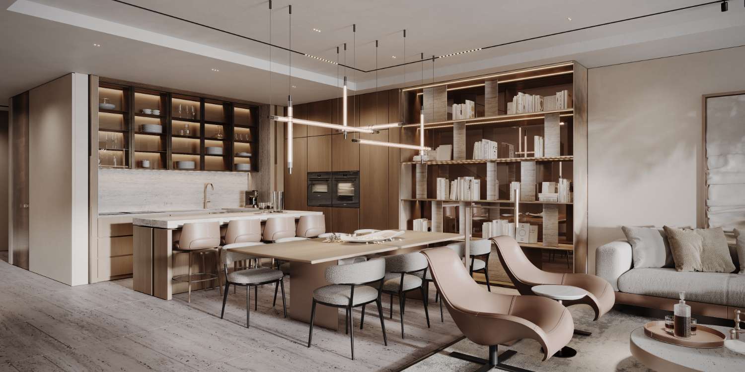 Exclusive Luxury Penthouse in Estepona – Tyrian Residences