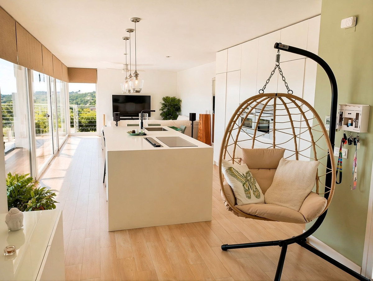 Exklusive Designervilla mit Panoramablick in Manilva – Costa del Sol