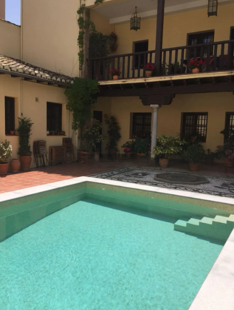 Exklusives Duplex-Apartment mit Alhambra-Blick im Albaicín – Langzeitvermietung in Granada