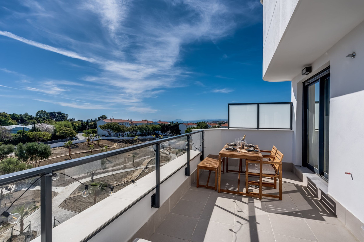 Modern Apartment in Selwo – Estepona | New Golden Mile
