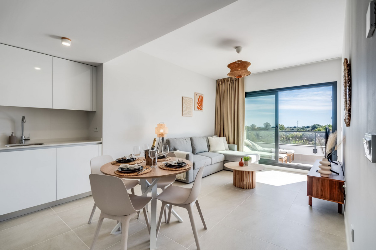 Modern Apartment in Selwo – Estepona | New Golden Mile
