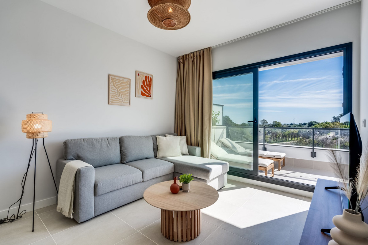 Modern Apartment in Selwo – Estepona | New Golden Mile