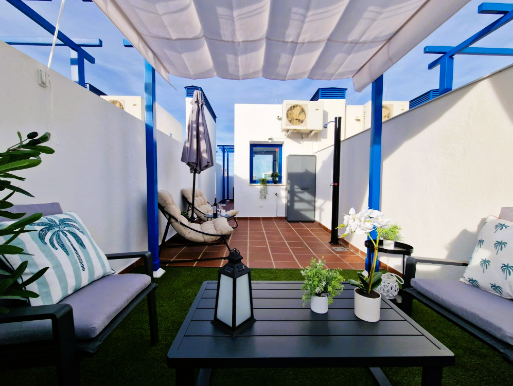 Dvoupatrový domek v prodeji in Cortijo Torrequebrada (Benalmádena)