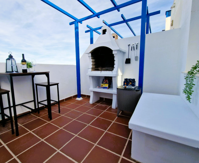 Dvoupatrový domek v prodeji in Cortijo Torrequebrada (Benalmádena)