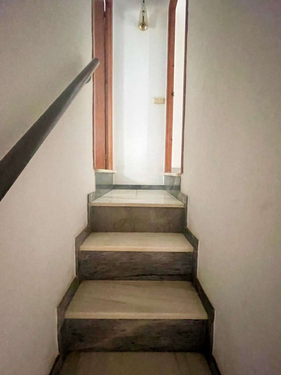 Andalusisches Dorfhaus mit Charakter und traumhaftem Bergblick in Yunquera