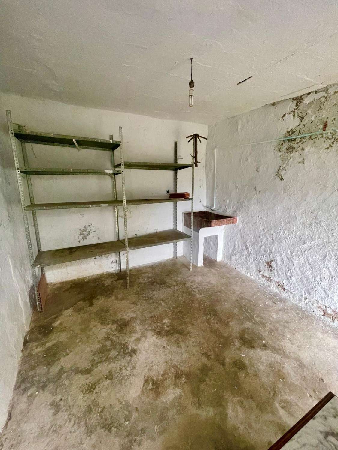 Andalusisches Dorfhaus mit Charakter und traumhaftem Bergblick in Yunquera