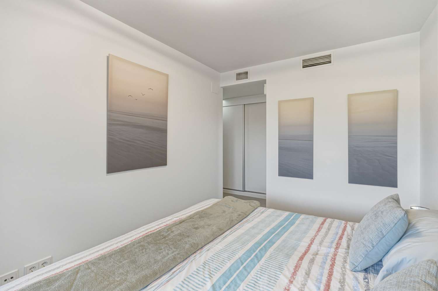 Charmante Erdgeschosswohnung mit privatem Garten in La Cala de Mijas