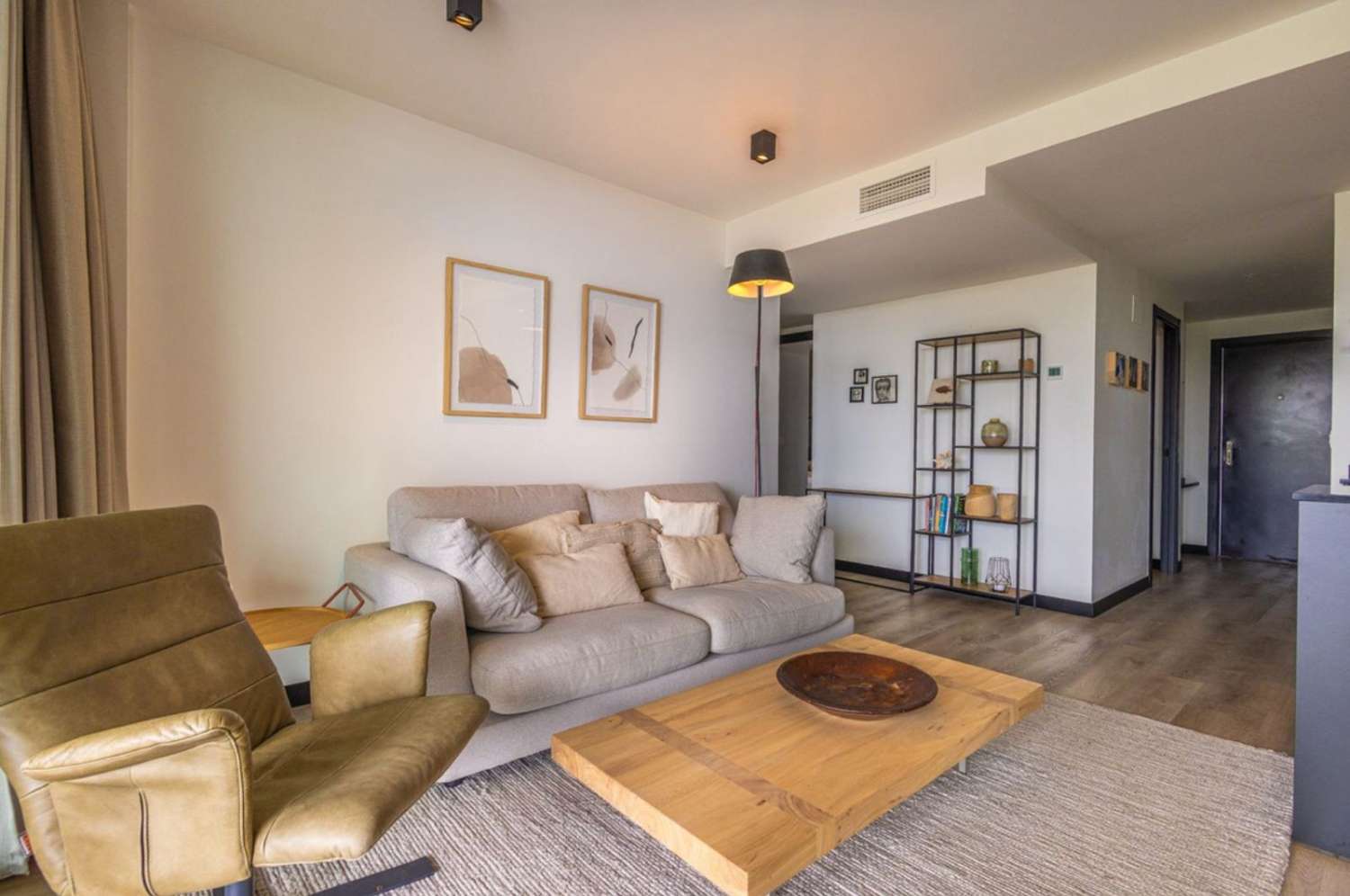 Bezugsfertiges Apartment mit Meerblick, großer Terrasse & Resort-Anlage in Mijas Costa