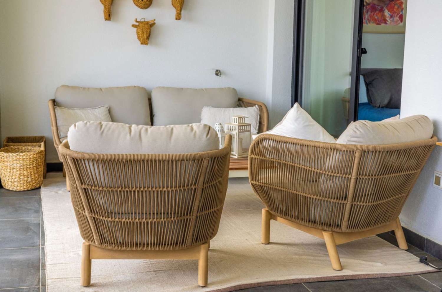 Bezugsfertiges Apartment mit Meerblick, großer Terrasse & Resort-Anlage in Mijas Costa