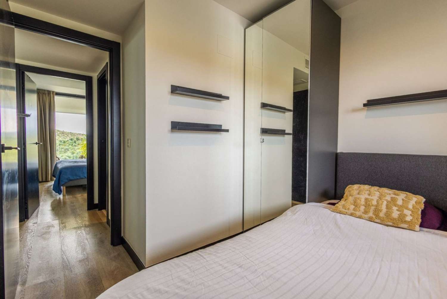 Bezugsfertiges Apartment mit Meerblick, großer Terrasse & Resort-Anlage in Mijas Costa