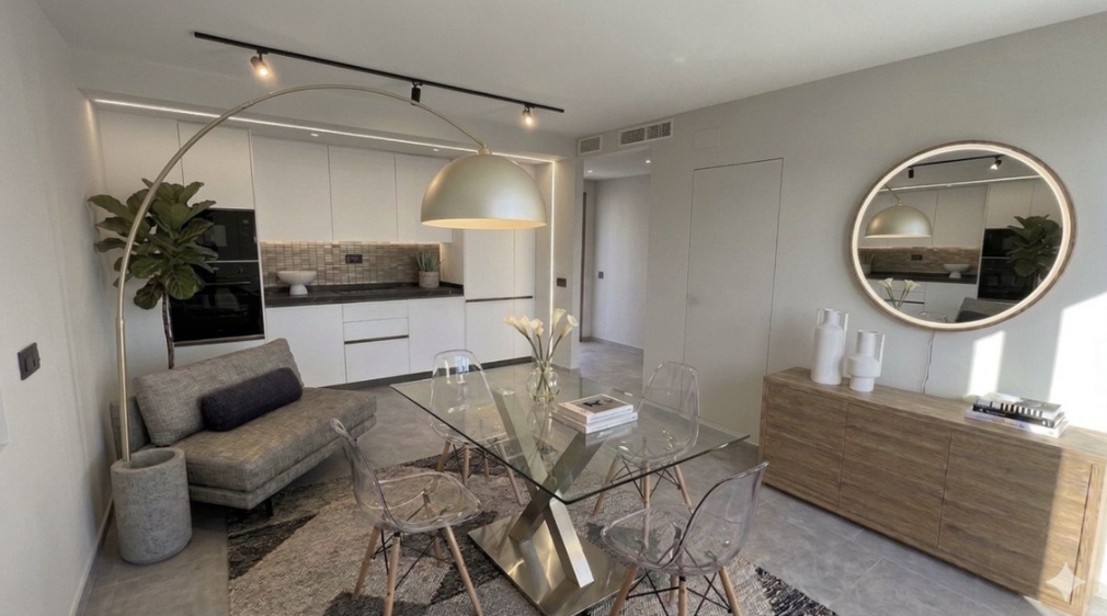 Charmant Appartement met Zeezicht in Los Pacos – Fuengirola