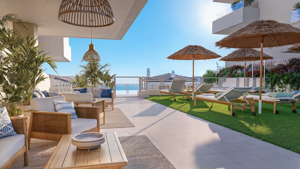 Moderne Neubauwohnungen in Benalmádena Pueblo – Wohnen zwischen Tradition und Mittelmeer