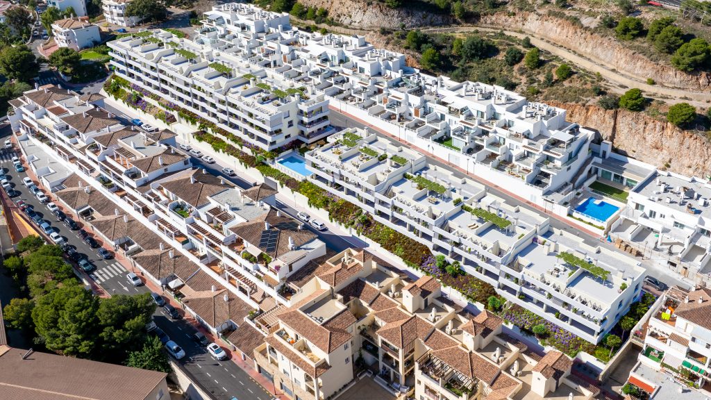 Moderne Neubauwohnungen in Benalmádena Pueblo – Wohnen zwischen Tradition und Mittelmeer