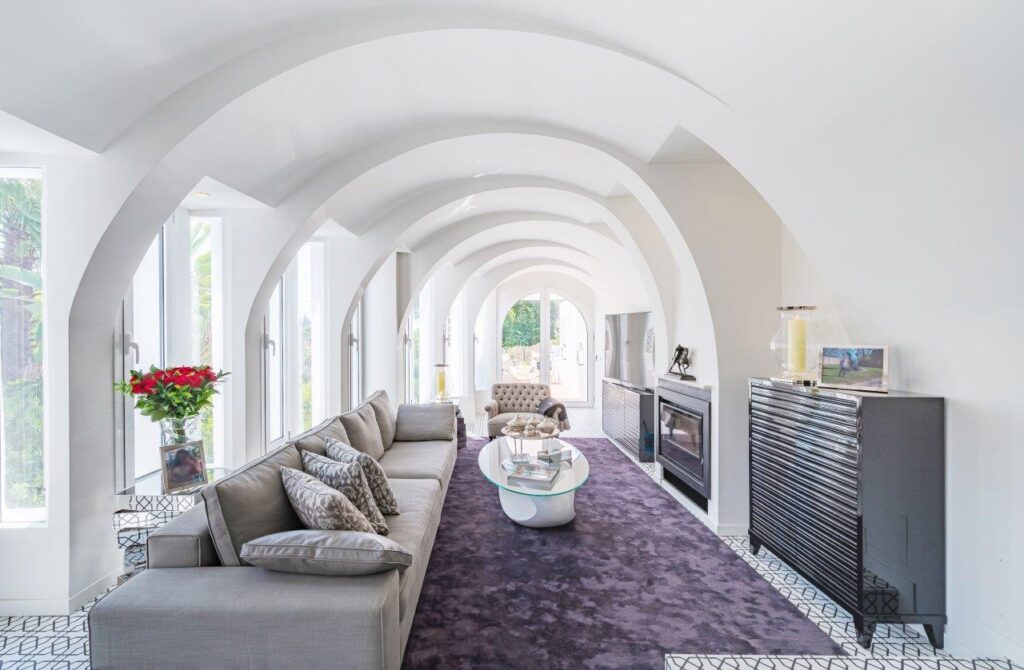 Außergewöhnliches Luxus-Endreihenhaus auf der Goldenen Meile von Marbella