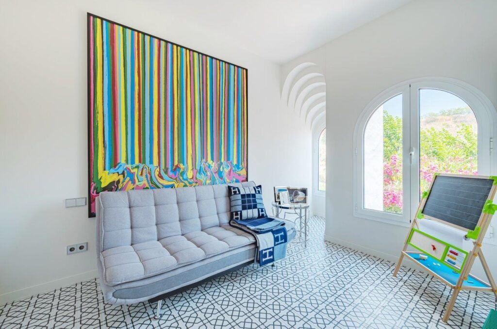 Außergewöhnliches Luxus-Endreihenhaus auf der Goldenen Meile von Marbella