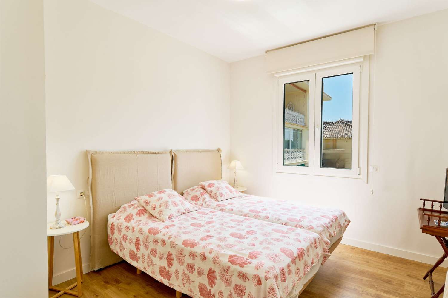 Exklusive Wohnung mit Meerblick in privilegierter Lage an der Paseo de Sancha – Málaga