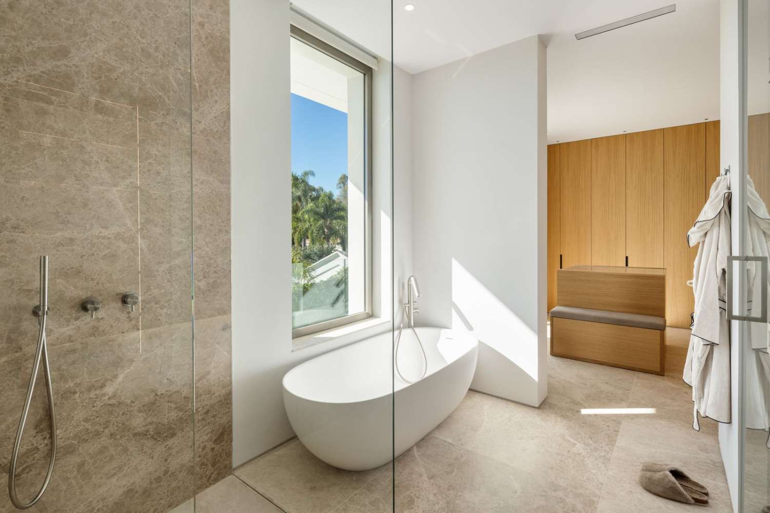 Außergewöhnliche Luxusvilla mit Panoramablick in Aloha – Nueva Andalucía, Marbella