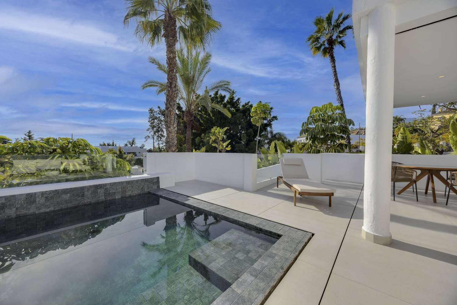 Petit Appartement en vente à Paraiso-Borronal (Estepona)