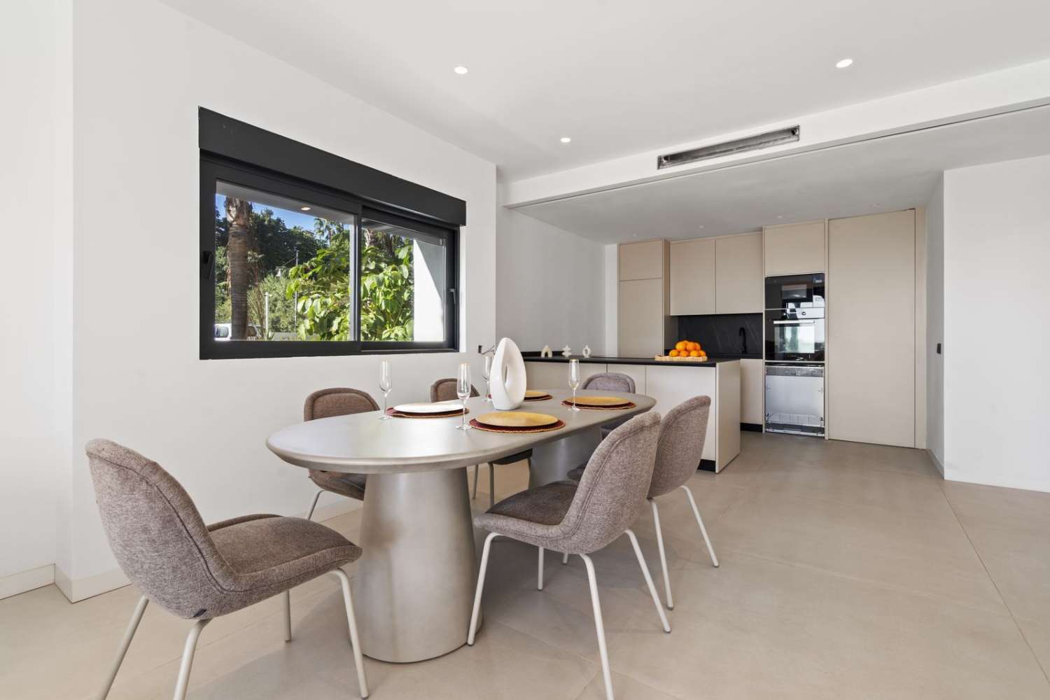 Petit Appartement en vente à Paraiso-Borronal (Estepona)