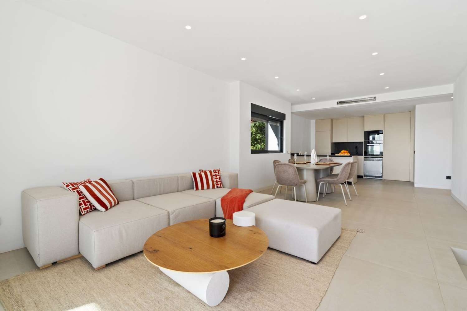 Petit Appartement en vente à Paraiso-Borronal (Estepona)