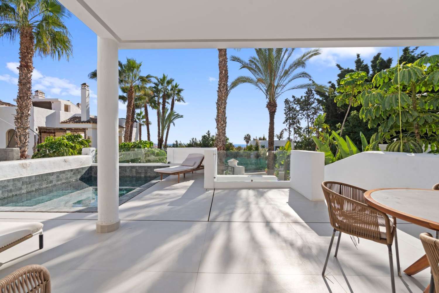 Petit Appartement en vente à Paraiso-Borronal (Estepona)