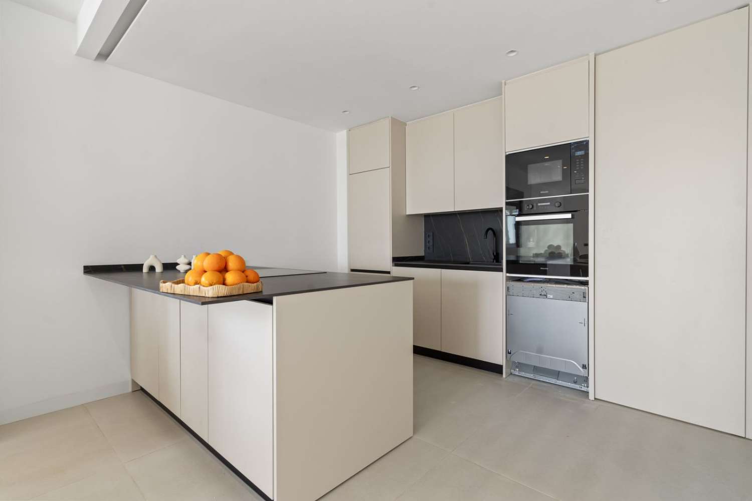 Petit Appartement en vente à Paraiso-Borronal (Estepona)