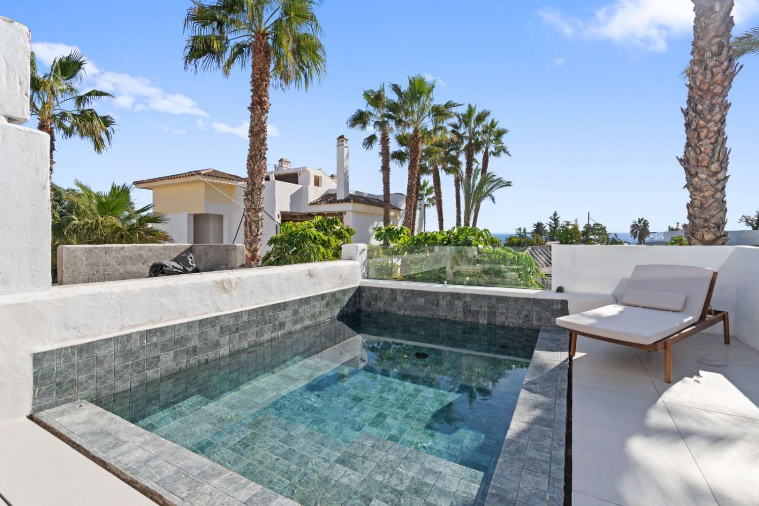 Petit Appartement en vente à Paraiso-Borronal (Estepona)