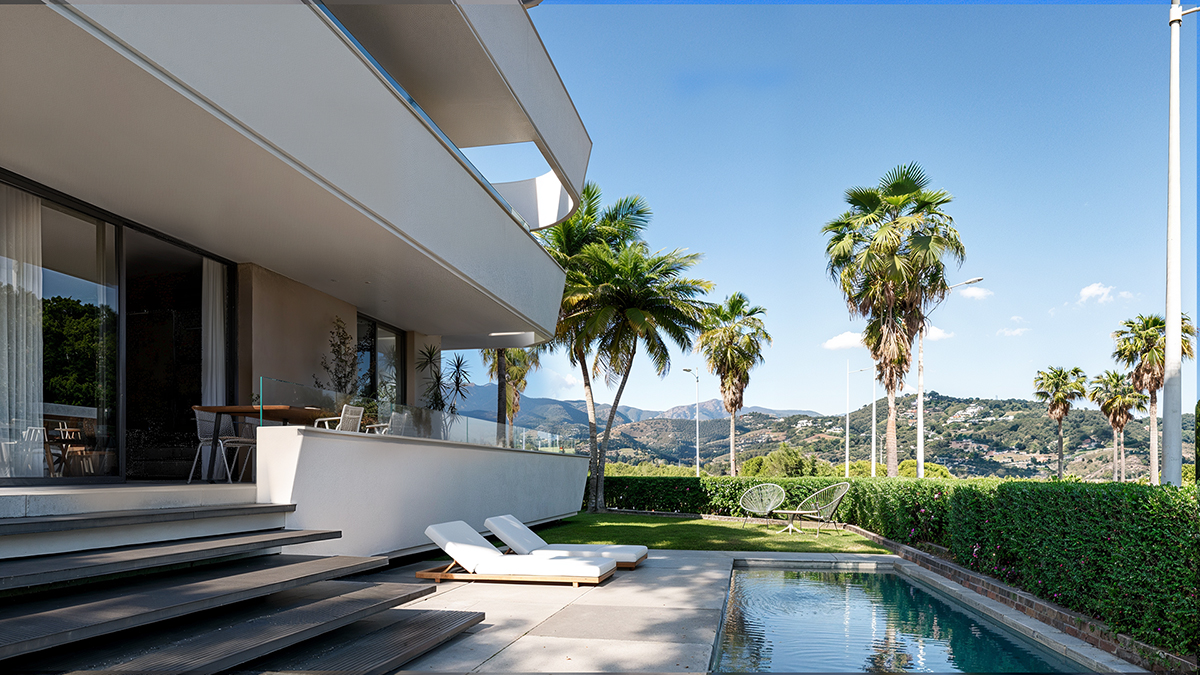Exklusives Neubauprojekt mit modernen Apartments in Estepona