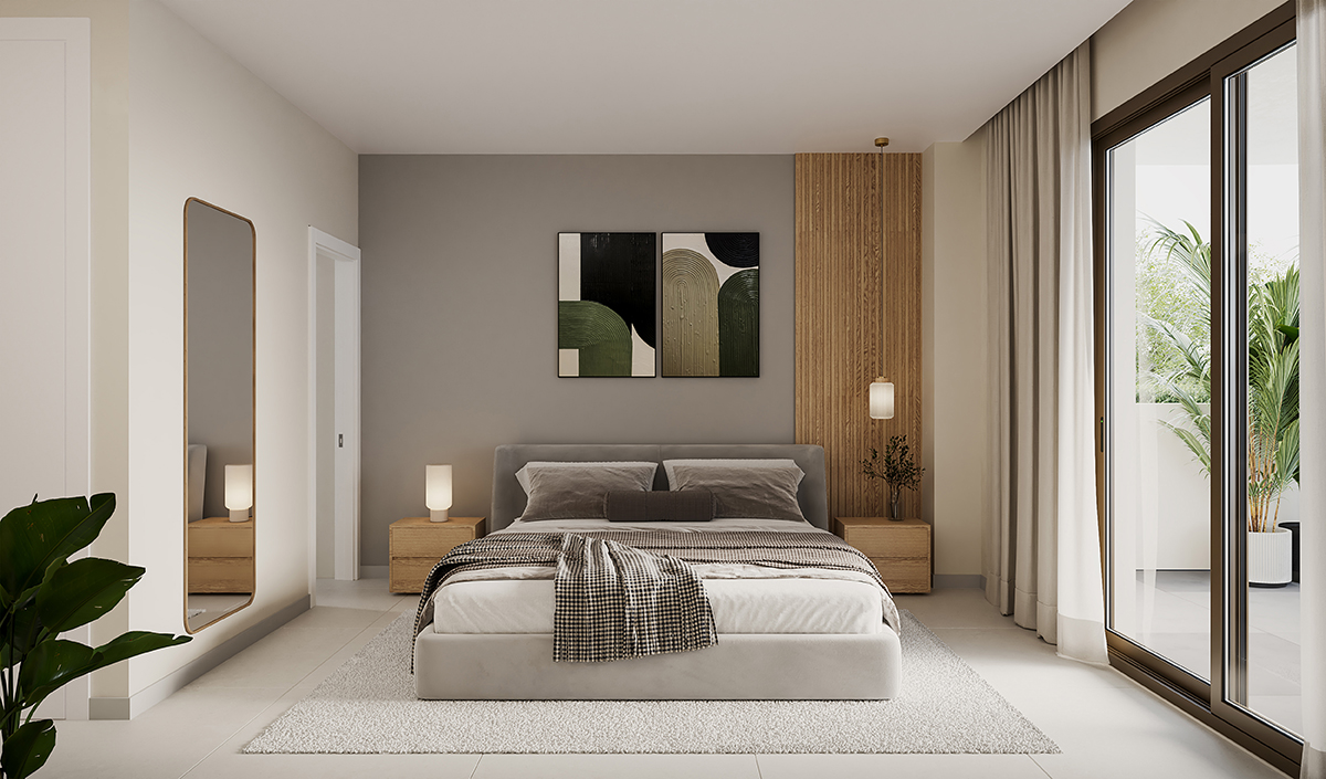 Exklusives Neubauprojekt mit modernen Apartments in Estepona