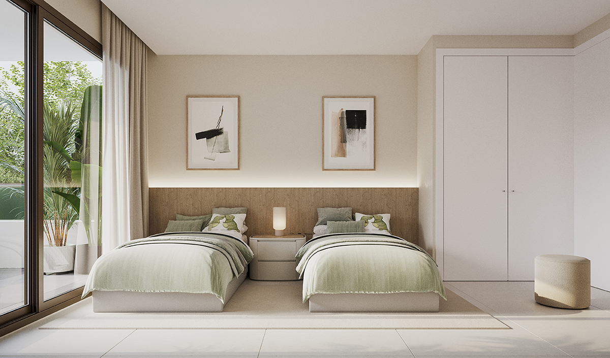 Exklusives Neubauprojekt mit modernen Apartments in Estepona