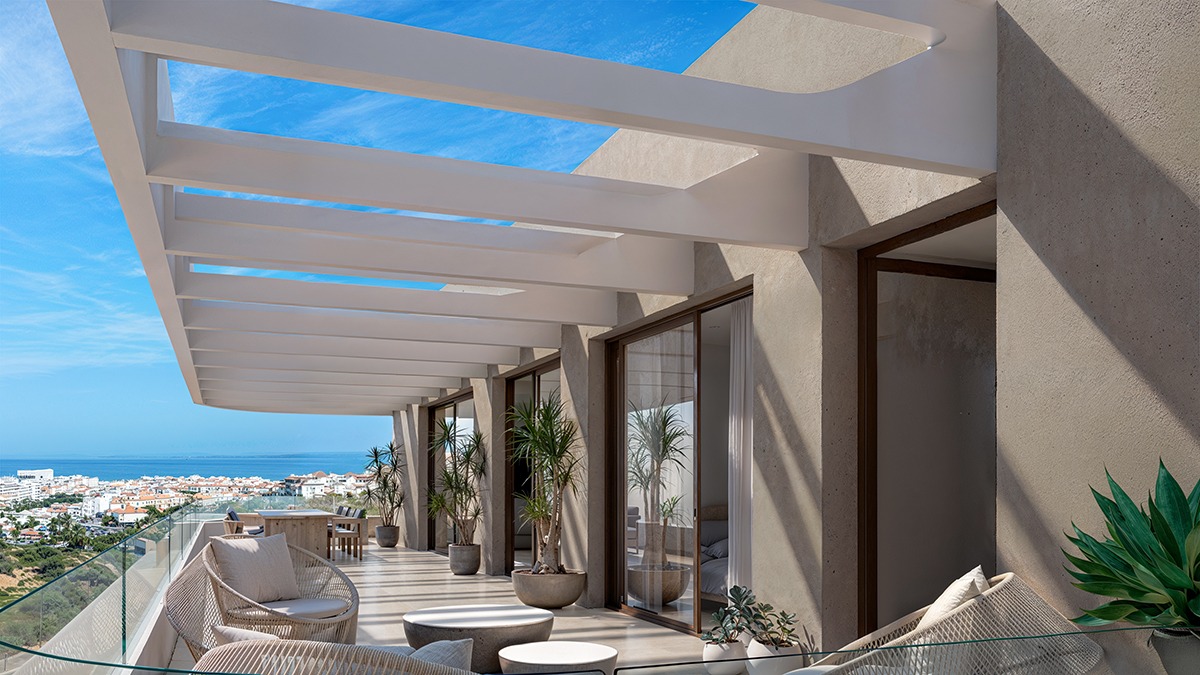 Exklusives Neubauprojekt mit modernen Apartments in Estepona