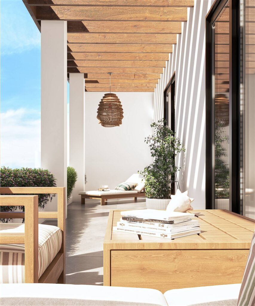 Moderne Neubauwohnungen in attraktiver Lage von Las Lagunas de Mijas